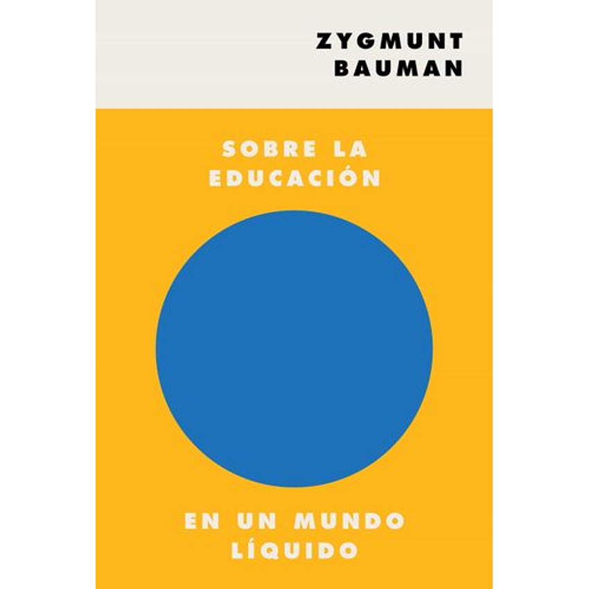 Sobre La Educacion En Un Mundo Liquido 1