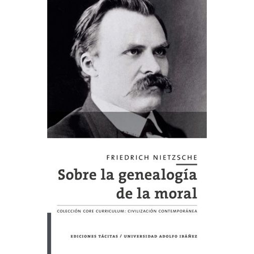 Sobre La Genealogia De La Moral 1