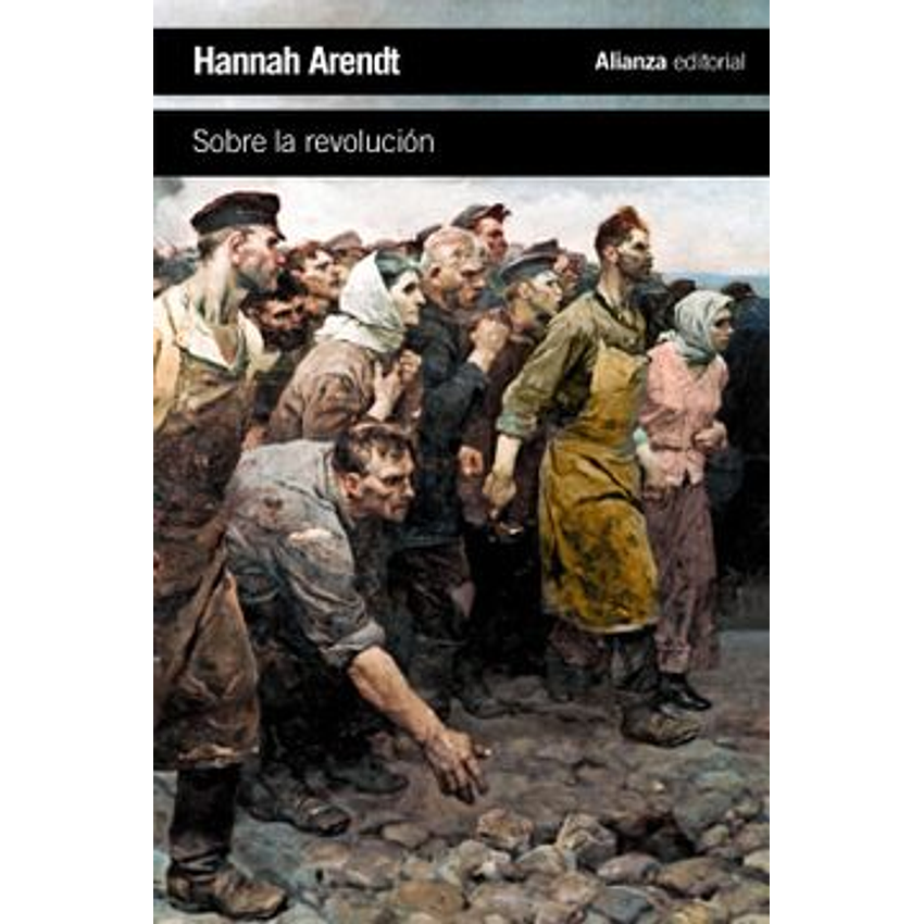 Sobre La Revolucion (Alianza) 1