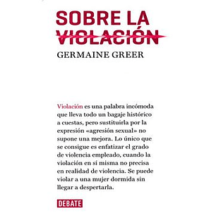 Sobre La Violacion