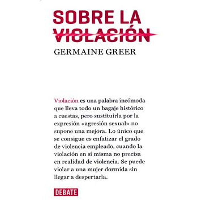 Sobre La Violacion 1