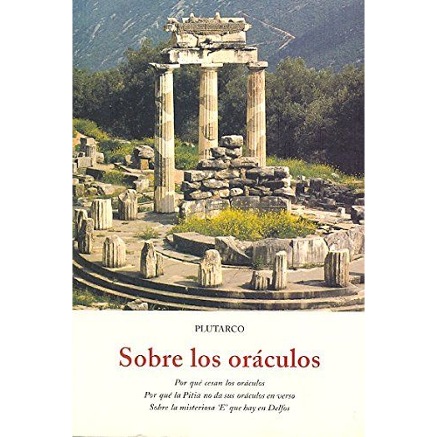 Sobre Los Oraculos 1