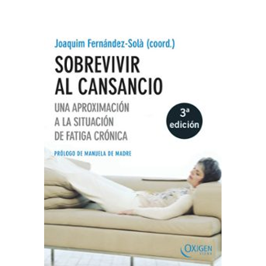Sobrevivir Al Cansancio 1