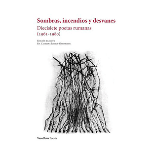 Sombras Incendios Y Desvanes Dicisiete Poetas Rumanas
