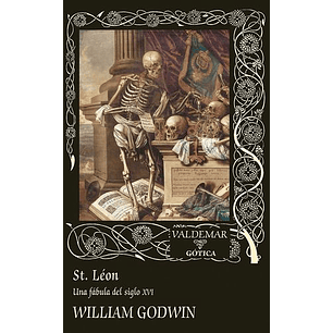 St. Leon: Una Fabula Del Siglo Xvi