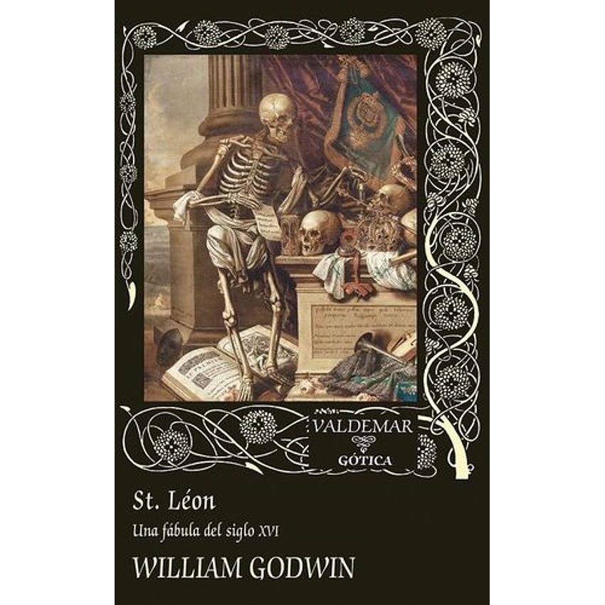 St. Leon: Una Fabula Del Siglo Xvi 1