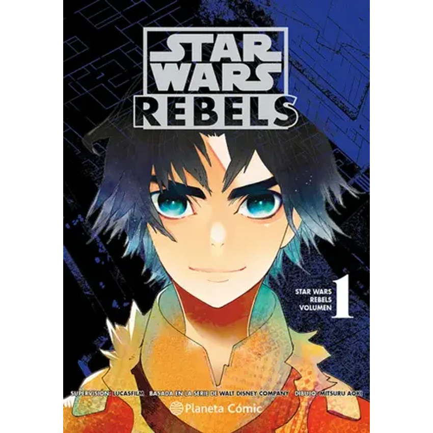 Star Wars Rebels 1 1