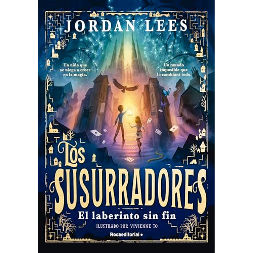 Susurradores 1 El Laberinto Sin Fin 1