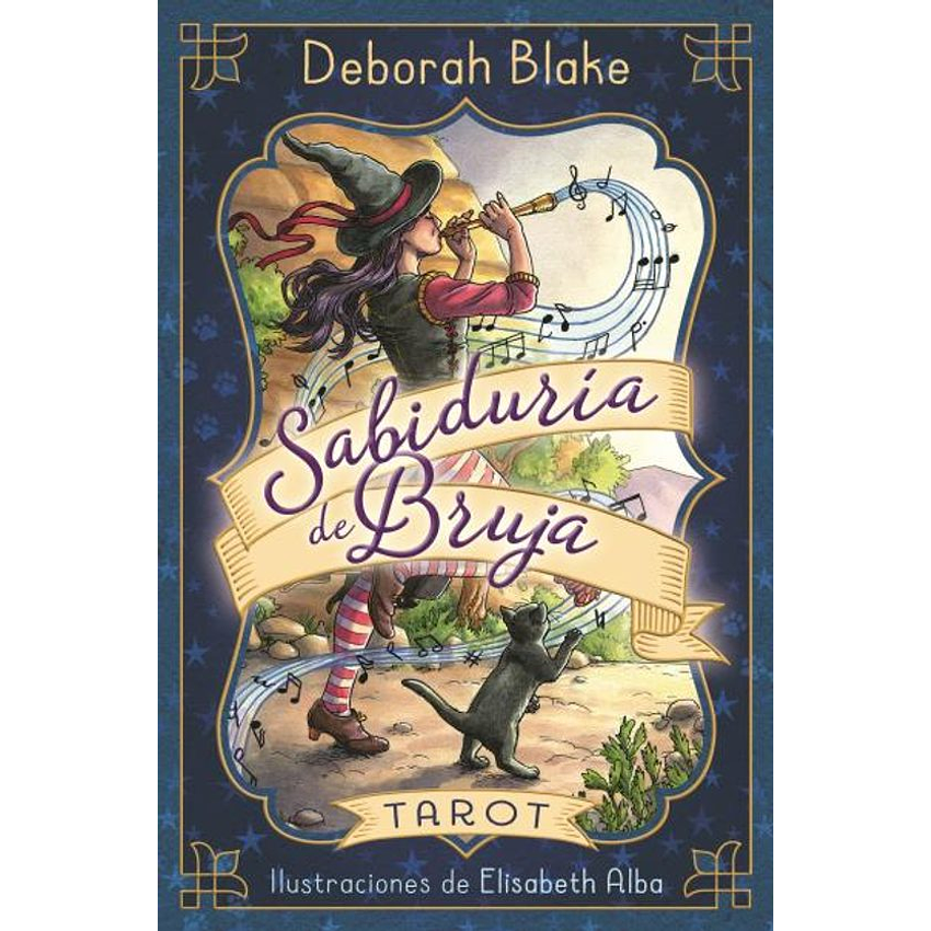 Tarot La Sabiduria De Bruja 1