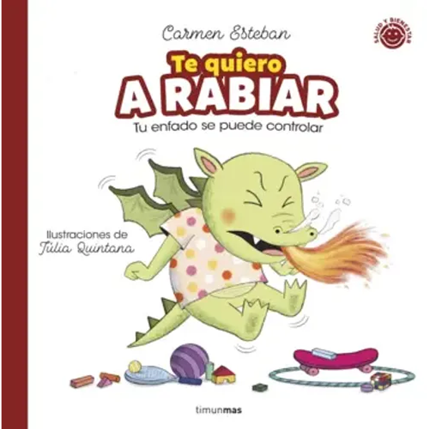 Te Quiero A Rabiar 1