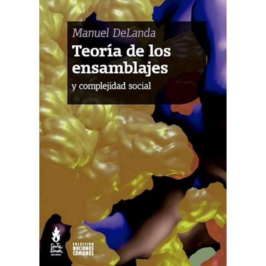 Teoria De Los Ensamblajes 1
