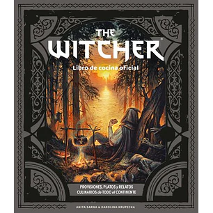 The Witcher El Libro De Cocina Oficial