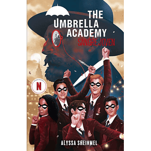 The Umbrella Academy Sangre Joven