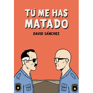 Tu Me Has Matado (Astiberri)