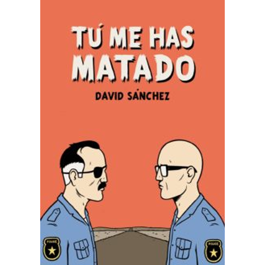 Tu Me Has Matado (Astiberri) 1