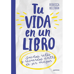 Tu Vida En Un Libro