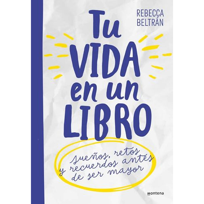 Tu Vida En Un Libro 1