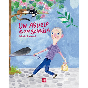 Un Abuelo Con Sonrisa