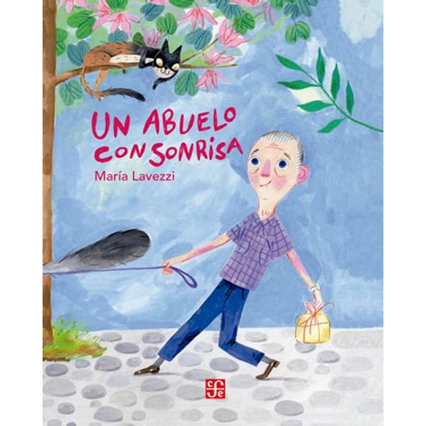 Un Abuelo Con Sonrisa 1