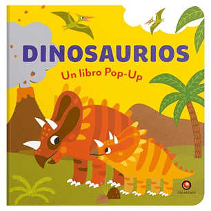 Un Libro Pop-up Dinosaurios