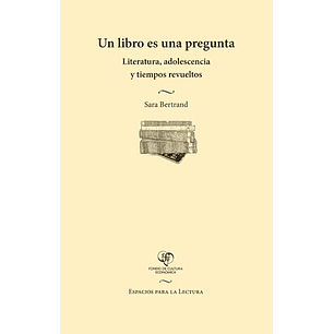 Un Libro Es Una Pregunta