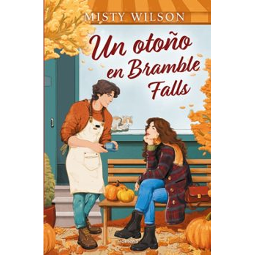 Un Otoño En Bramble Falls 1