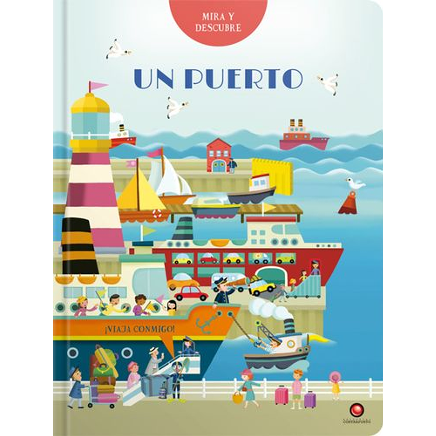 Un Puerto Mira Y Descubre 1