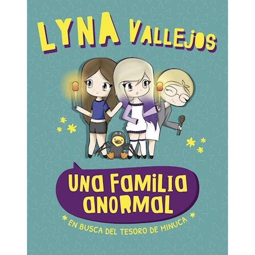 Una Familia Anormal En Busca Del Tesoro 1