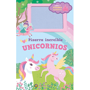 Unicornios Pizarra Increible