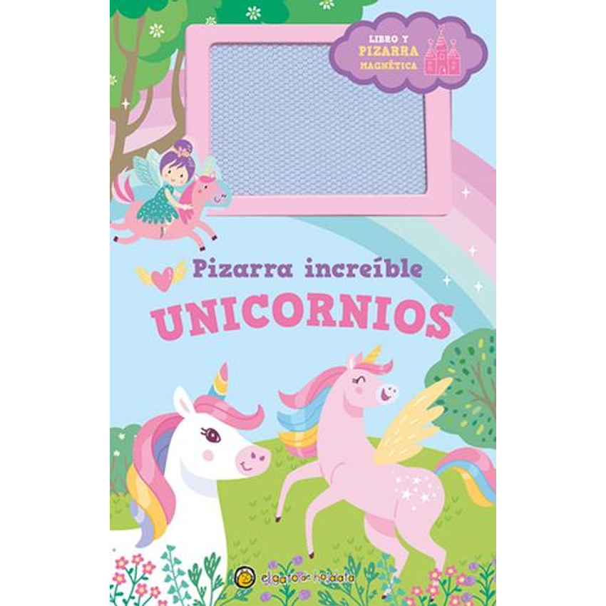 Unicornios Pizarra Increible 1