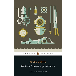 Veinte Mil Leguas De Viaje Submarino