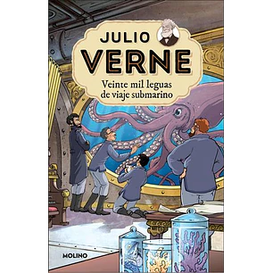 Veinte Mil Leguas De Viaje Submarino