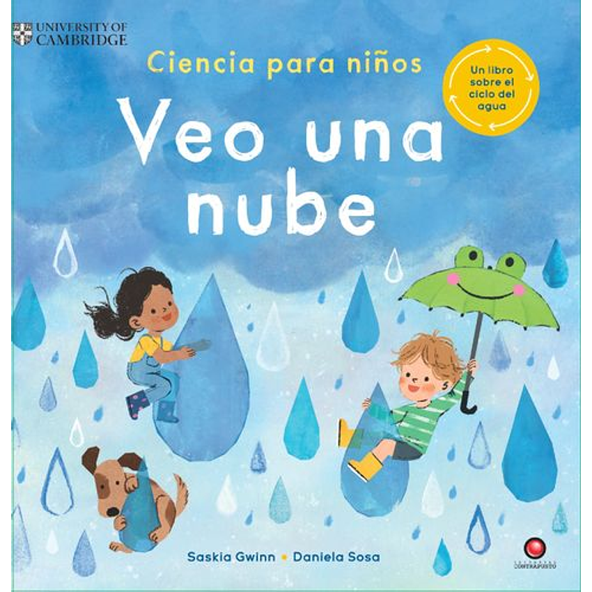 Veo Una Nube Ciencia Para Niños 1