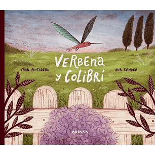 Verbena Y Colibri