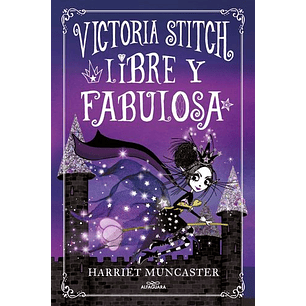 Victoria Stitch Libre Y Fabulosa