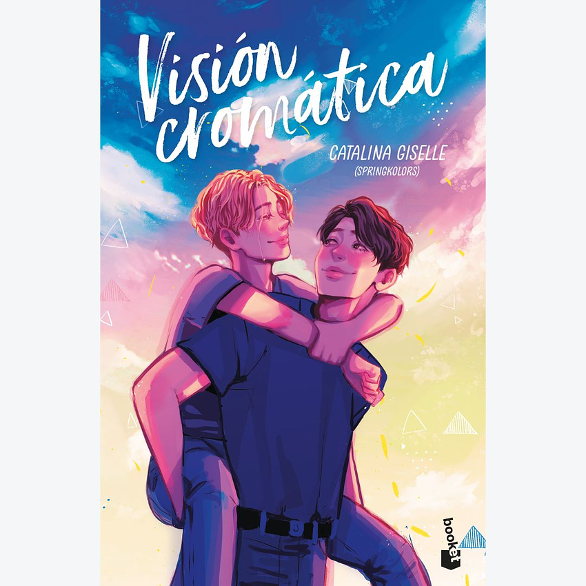 Vision Cromatica (Booket) 1