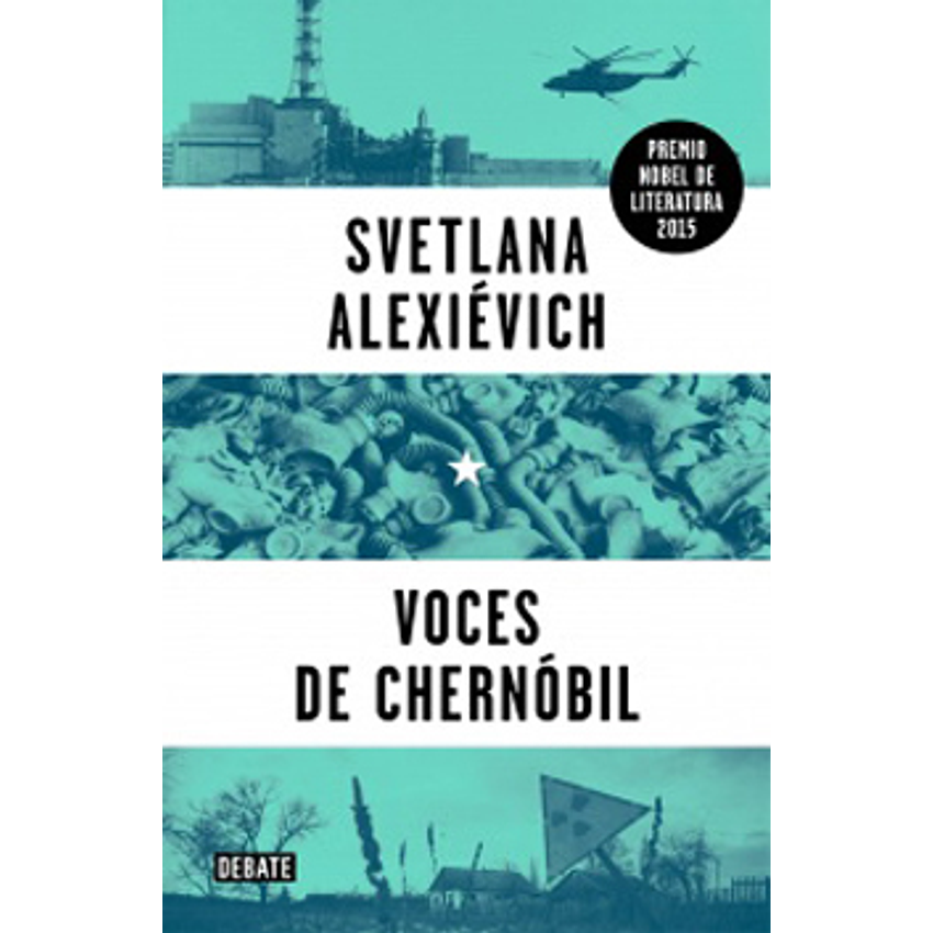 Voces De Chernobil 1