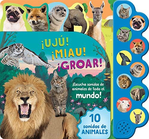10 Sonidos De Animales