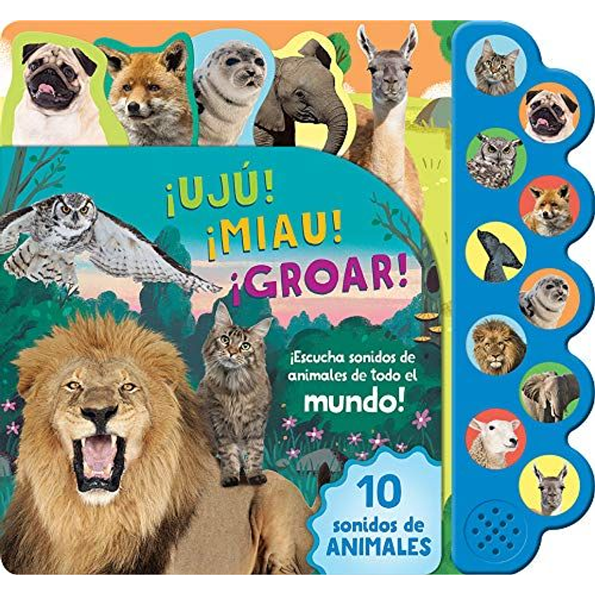 10 Sonidos De Animales 1