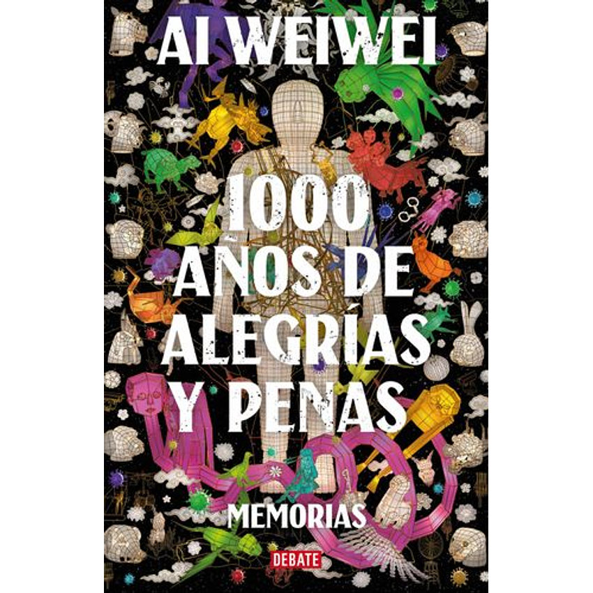 1000 Años De Alegrias Y Penas Memorias 1