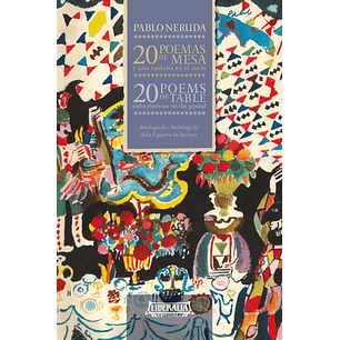 20 Poemas De Mesa Y Una Castaña En El Suelo