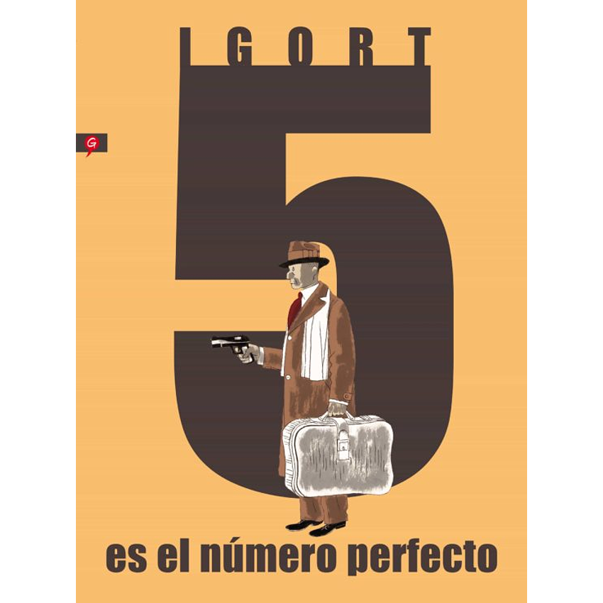 5 Es El Numero Perfecto 1