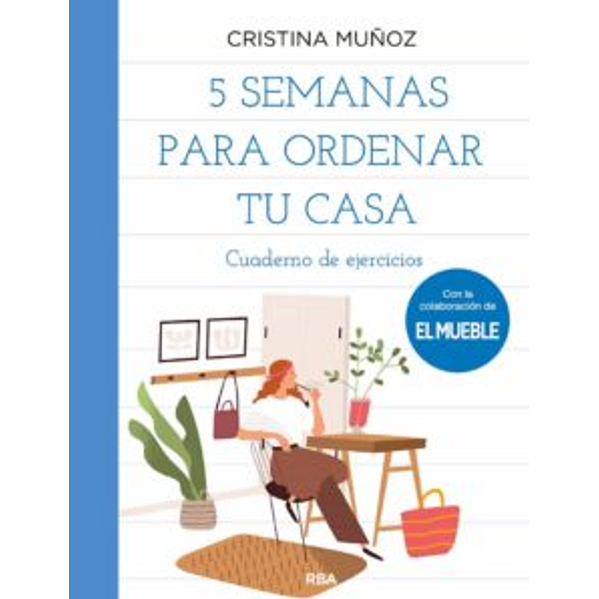 5 Semanas Para Ordenar Tu Casa 1