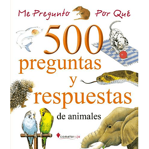 500 Preguntas Y Respuestas De Animales