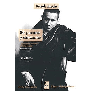 80 Poemas Y Canciones