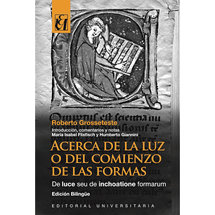 Acerca De La Luz O Del Comienzo De Las Formas