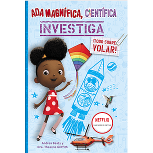 Ada Magnifica Cientifica Investiga