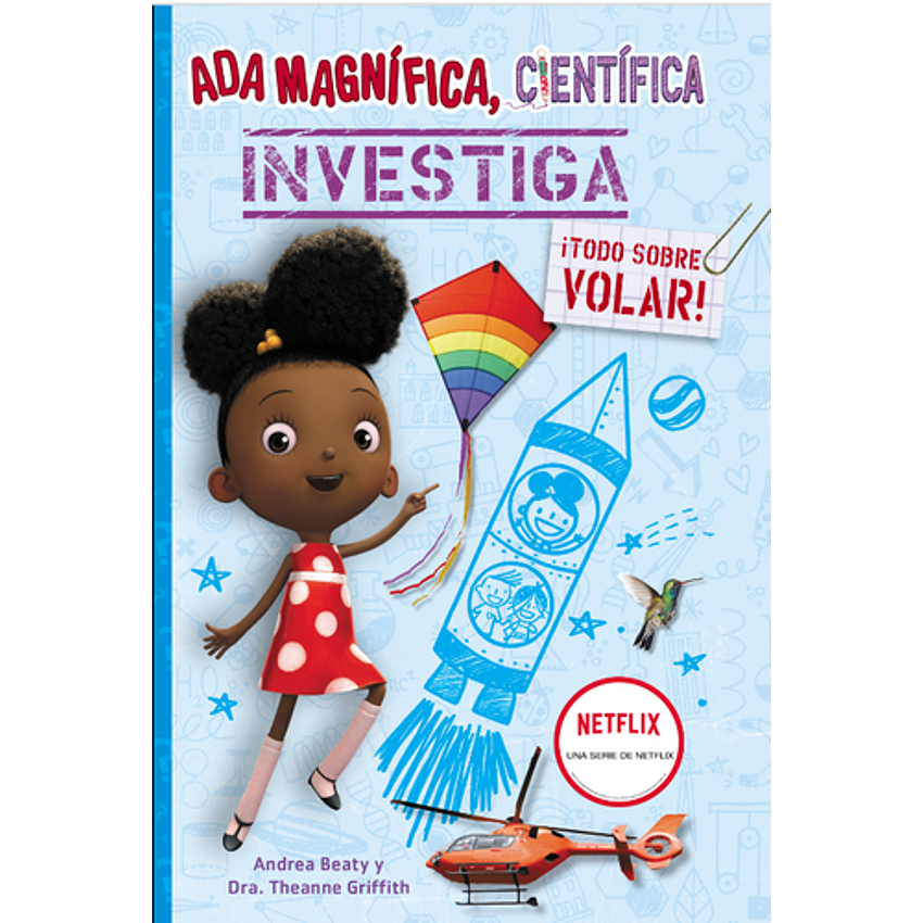 Ada Magnifica Cientifica Investiga 1