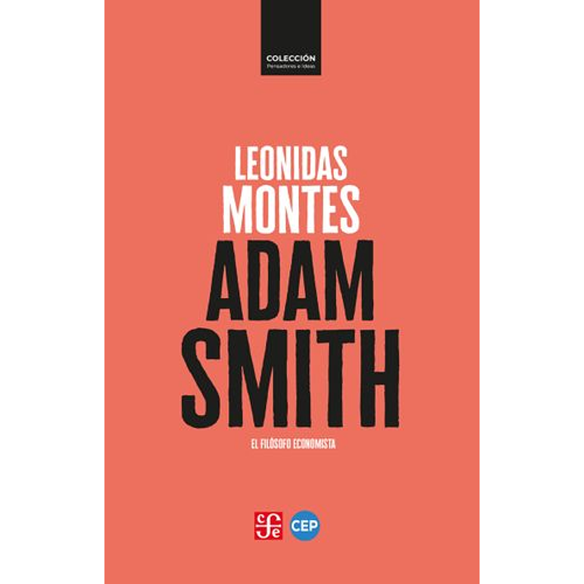 Adam Smith El Filosofo Economista 1