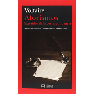 Aforismos Extraidos De La Correspondencia